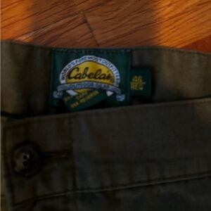 Cabelas pants size 46
